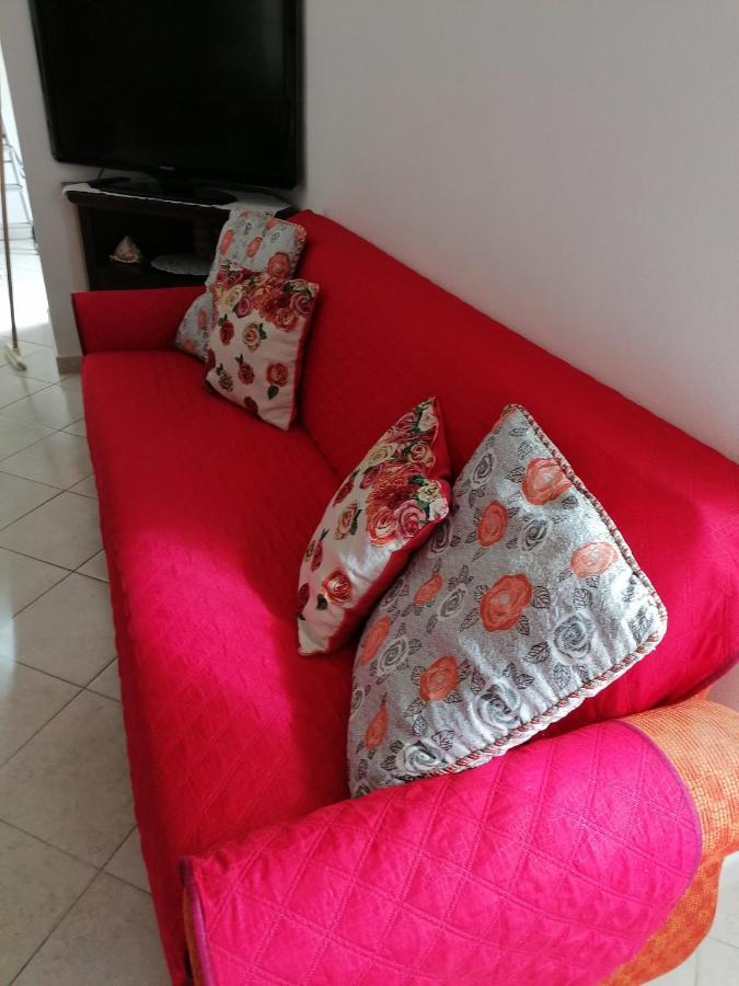 Lemon House Apartment Sassari Exterior photo