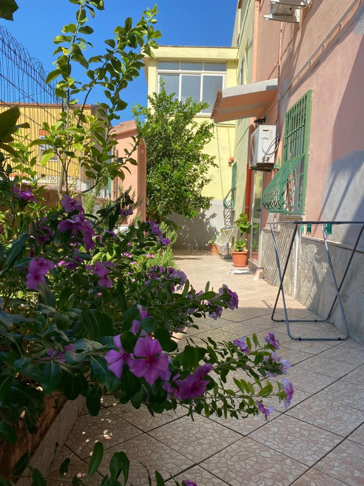 Lemon House Apartment Sassari Exterior photo