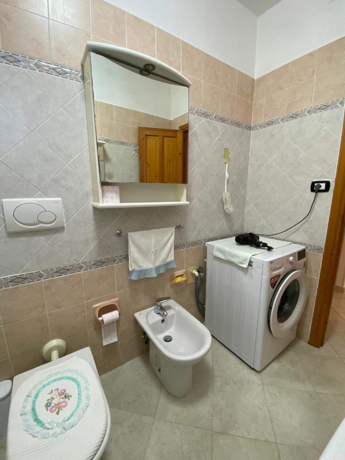 Lemon House Apartment Sassari Exterior photo