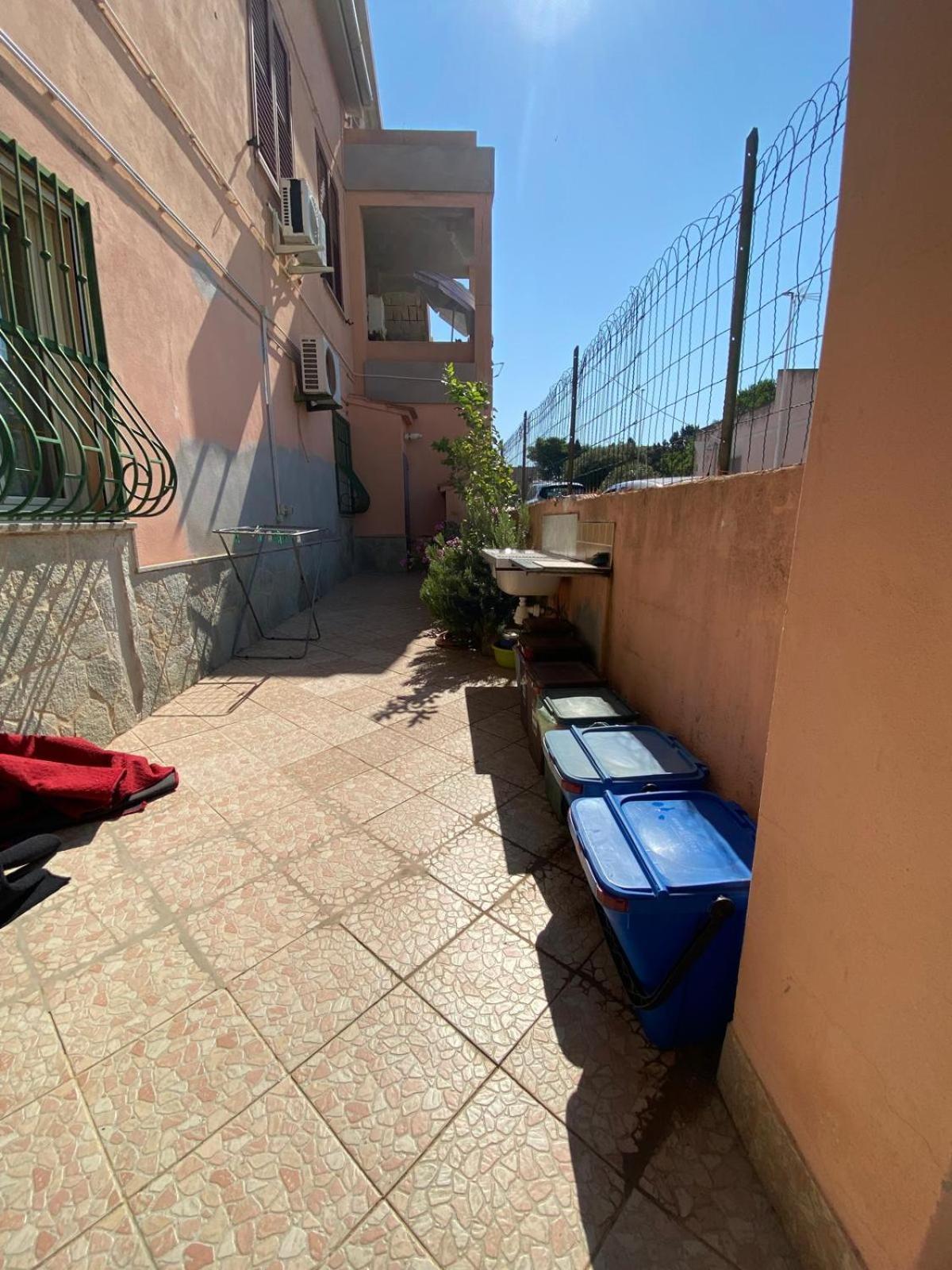Lemon House Apartment Sassari Exterior photo